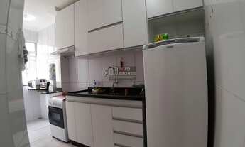 Imagem 3: Área Privativa 2 qtos reversível pro terceiro Bairro Jaqueline Região Norte Belo Horizonte