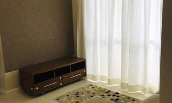 Imagem 2: Apartamento para aluguel com 78 metros quadrados com 2 quartos 2suítes Gonzaga - Santos