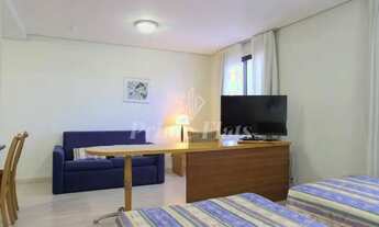 Imagem 5: Flat disponível para locação no Mercure São Paulo Moema Times Square Hotel, com 1 dormitór