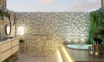 Imagem 2: Flat terreo beira mar Cabo Branco