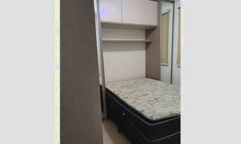 Imagem 4: Apartamento mobiliado para locação no condomínio Parque Sun Garden