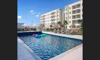 Imagem 3: Apartamento para aluguel e venda possui com 2 quartos com suíte - Mirante da Serra - Resen