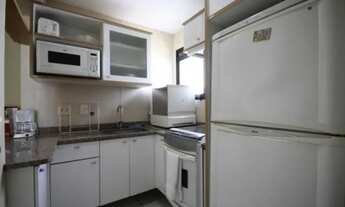 Imagem 3: Flat para locação no Paraíso - Edifício Paradise Garden - Cód. ULL04125