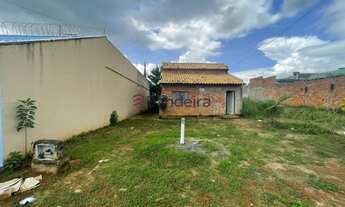 Imagem: Casa com 2 quartos - Bairro Residencial