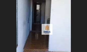 Imagem 3: Casa com 3 dormitórios à venda por R$ 148.400 - Jardim Nova Esperança - Jacareí/SP