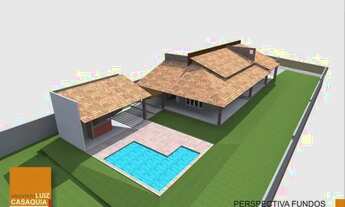 Imagem: Casa com 3 dormitórios à venda, 495 m²