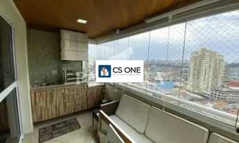 Imagem 4: Apartamento para aluguel Casa Branca Santo André 4.500,00 3 vagas