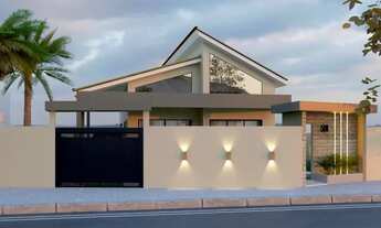 Imagem 2: Linda Casa Linear 3qtos em Vargem Pequena!