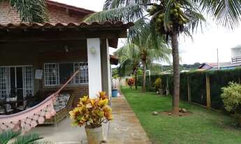 Imagem: Casa de condomínio para venda com 198 metros