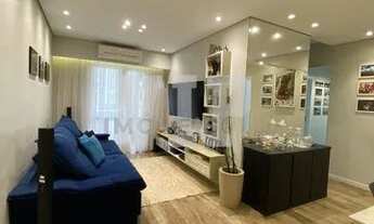 Imagem 3: SANTOS - Apartamento Padrão - MARAPÉ