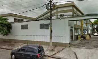 Imagem: GALPÃO - BARRA FUNDA - SP