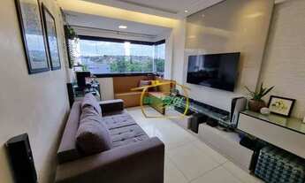 Imagem 2: Apartamento com 2 dormitórios à venda, 80 m² por R$ 350.000,00 - Tamarineira - Recife/PE