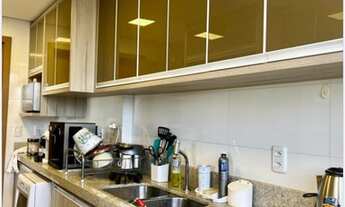 Imagem 5: Apartamento para venda possui 187 m2 com 4 suítes Setor Bueno - Goiânia - Goiás