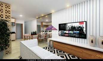 Imagem 3: Casa para venda possui 100 metros quadrados com 2 quartos no Balneário dos Golfinhos - Car