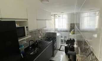 Imagem 5: Apartamento para venda possui 60 metros quadrados com 2 quartos