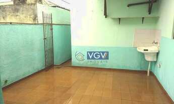 Imagem 7: Casa com 1 dormitório para alugar, 80 m² por R$ 1.245,00/mês - Jabaquara - São Paulo/SP