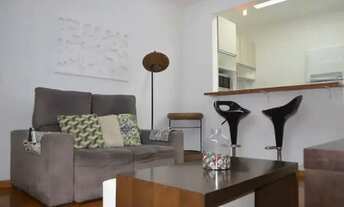 Imagem: Apartamento para aluguel tem 56 metros quadrados