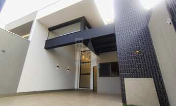 Imagem 1: Casa moderna 3 quartos sendo 1 suíte Jardim Liberdade em Maringá