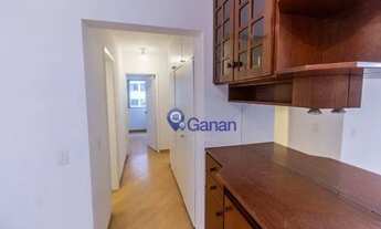 Imagem 7: Apartamento com 3 dormitórios para alugar, 95 m² por R$ 7.405,81/mês - Campo Belo - São Pa