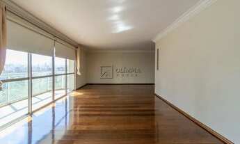 Imagem 3: Apartamento Locação 3 Dormitórios - 185 m² Vila Nova Conceição