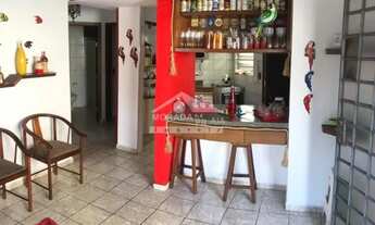 Imagem 4: Casa Geminada na Tupi totalmente *MOBILIADA* com piscina, confira na imobiliária em Praia