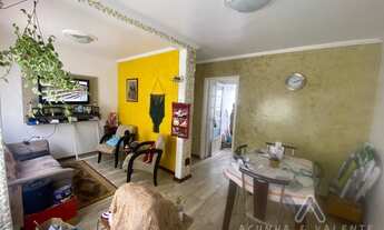 Imagem: Apartamento para venda possui 56 metros