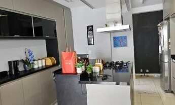 Imagem 5: Apartamento mobiliado para venda tem 122 metros quadrados com 3 quartos 2 vagas