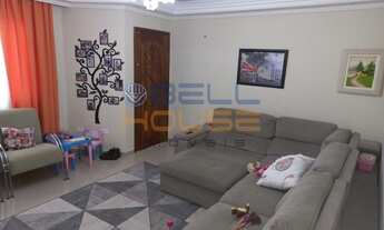 Imagem: SANTO ANDRÉ - Sobrado Padrão - PARQUE