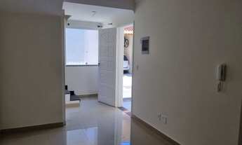 Imagem 2: Casa com 2 dormitórios para alugar, 100 m² por R$ 1.500,00/mês - Jardim Santa Emília - São