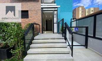 Imagem 3: Apartamento Garden Mobiliado, 1 vaga - O2 Concept Água Verde - Curitiba/Pr