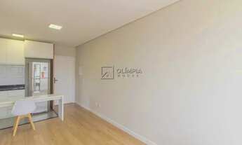 Imagem 3: Apartamento Locação 1 Dormitórios - 35 m² Chácara Santo Antônio