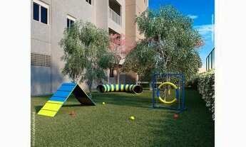 Imagem 2: Apartamento para venda possui 38 metros quadrados com 2 quartos - Com E Sem vaga