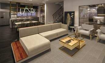 Imagem 4: Mansão venda com 405mt com 5 quartos casa de Cinema, 5 meses para ficar pronta<br>Ac