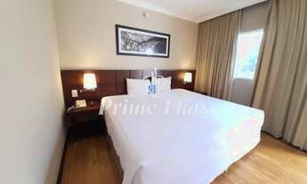 Imagem 7: Flat para locação no Blue Tree Premium Verbo Divino, com 31m² e 1 vaga de garagem