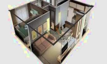 Imagem: Apartamento com 2 dormitórios à venda