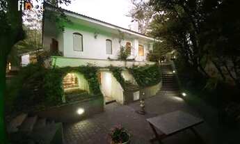 Imagem 2: Casa com 7 dormitórios, sendo 4 suítes, 774 m² - venda por R$ 5.400.000 ou aluguel por R