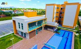 Imagem: Apartamento no Residencial Ametista Curicaca