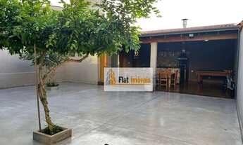 Imagem 5: Casa com 3 dormitórios para alugar, 145 m² por R$ 4.159,33/mês - Jardim Irajá - Ribeirão P