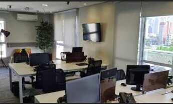 Imagem: Sala à venda, 3 vagas, Campestre - Santo