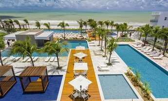 Imagem 3: Apartamento MOBILIADO para vender com 2 quartos 1 suíte no bairro Cotovelo em Parnamirim