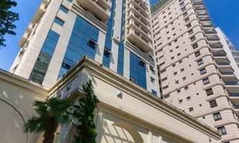 Imagem 2: Flat disponível para locação no Tryp São Paulo Higienópolis Hotel com 1 dormitório e 1 vag