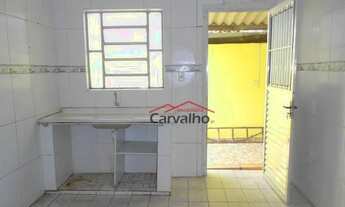 Imagem 3: Casa com 1 dormitório para alugar, 44 m² por R$ 865,00/mês - Parque Novo Mundo - São Paulo