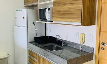 Imagem 4: Apartamento para aluguel possui 39 metros quadrados com 1 quarto em Fátima - Belém - PA