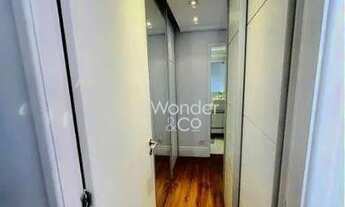 Imagem 7: Apartamento com 3 dormitórios à venda, 143 m² por R$ 1.990.000,00 - Chácara Santo Antônio