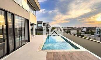 Imagem 4: Casa de esquina com 4 suítes à venda, 500 m² Condomínio Alphaville II - São José dos Campo