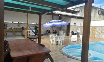 Imagem 4: Locação de Linda Casa para Temporada , finais de semana , pequenos eventos .