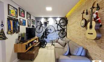 Imagem 2: Apartamento (tipo - padrao) 3 dormitórios/suite, cozinha planejada, portaria 24hs, lazer