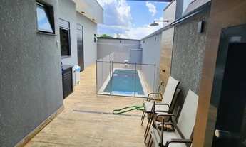 Imagem 6: CASA RESIDENCIAL em INDAIATUBA - SP, JARDIM MANTOVA