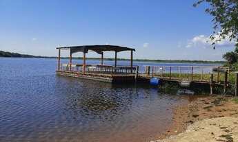 Imagem 5: Terreno em Paulicéia acesso ao rio