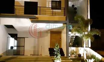 Imagem 2: Sobrado em Condomínio para Venda em Mogi das Cruzes, Cézar de Souza, 3 dormitórios, 3 suít